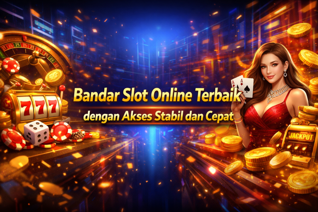 Bandar-Slot-Online-Terbaik